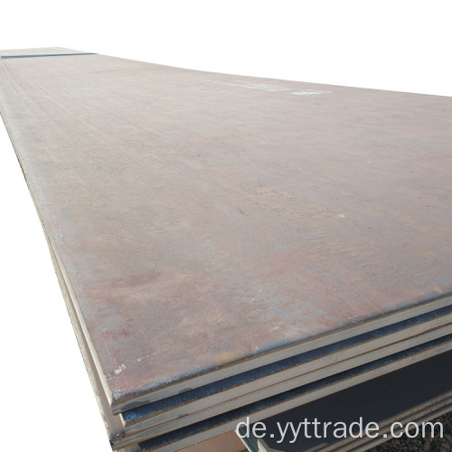 NM400 NM450 Wear-resistente Stahlplatte